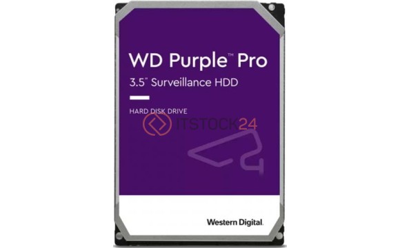 WD141PURP Жесткий диск Western Digital 14TB SATA 6Gb/s