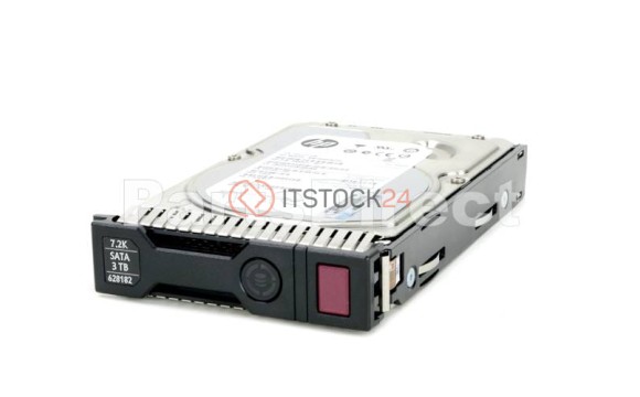 861693-S21 Жесткий диск HP G8-G10 3-TB 6G 7.2K 3.5 SATA SC