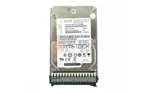 00E9974 Жесткий диск IBM 600GB 15K 2.5" SAS