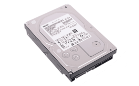 0F23025 Жесткий диск Hitachi 4 Тб 3.5 7200 об/мин