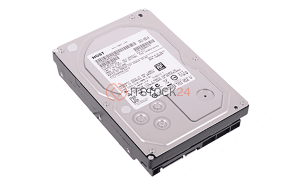 0F23025 Жесткий диск Hitachi 4 Тб 3.5" 7200 об/мин