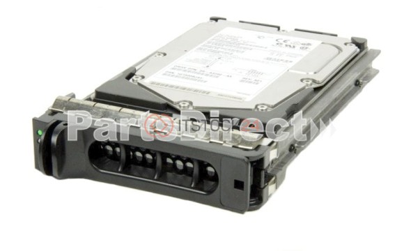 G6632 Жесткий диск Dell 146 Гб 10000 об/мин