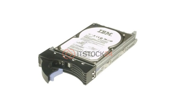 Жесткий диск IBM IC35L009UCD210-0 9,1Gb  U160SCSI 3.5" HDD