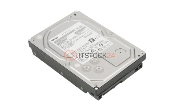 Жесткий диск HGST HUS726020AL5210 2Tb 7200 SAS 3,5" HDD