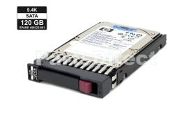 458924-S21 Жесткий диск HP Enterprise 120 Гб 2.5 5400 об/мин