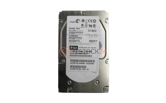 Жесткий диск Sun 390-0423-04 300Gb  SAS 3,5" HDD