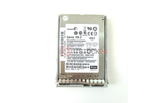 Жесткий диск Sun 390-0448 146Gb  SAS 2,5" HDD