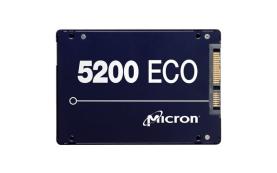 Жесткий диск Micron 5200 ECO 480GB TLC SSD 2.5 [MTFDDAK480TDC-1AT1ZABYY]