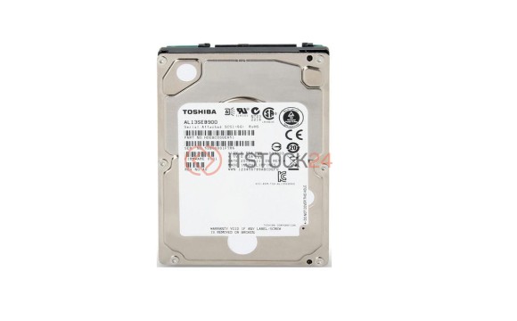 AL13SEB450 Жесткий диск TOSHIBA 450GB 2.5 SAS 6G 10K AL13SEB SERIES