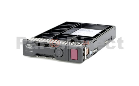 718191-001 Накопитель HP G8 G9 800-GB 3.5 SATA VE 6G EV SC SSD