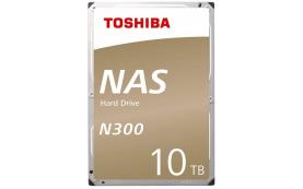 HDWG11AUZSVA Жесткий диск Toshiba 10TB SATA 6Gb/s