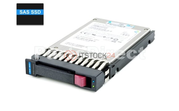 690823-S21 Накопитель HP 800-GB 2.5 SAS 6G MLC SFF SSD
