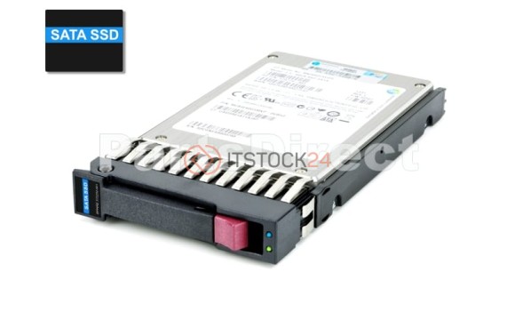 MZ5EA200HMDR-00H3 Накопитель HP 200-GB 2.5 MDL 3G SATA SSD