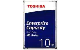 MG06SCA10TE Жесткий диск Toshiba 10TB SAS 12Gb/s
