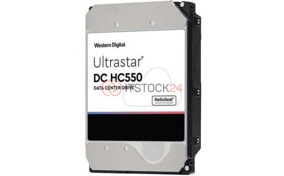 0F38462 Жесткий диск Western Digital 16 Тб 3.5" 7200 об/мин