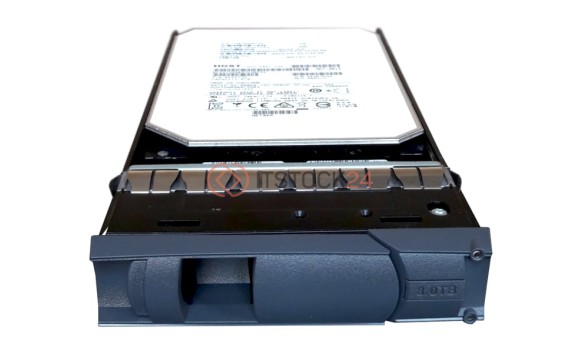 X318A-R6 Жесткий диск NetApp 3.5" 8TB 7.2K SAS HDD DS4246
