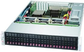 Supermicro 2U 920W 24x2.5 SAS SATA HDD SSD Low-Profile [CSE-216BAC-R920LPB-EVL]