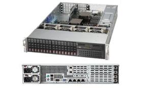 Supermicro 2U X9DRW-3TF+ Server [SYS-2027R-N3RFT+]
