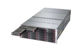 Supermicro 4U E5-2600 C602J 72X3.5 SATA 512G DDR3 PCIE 1280W [SSG-6047R-E1R72L]