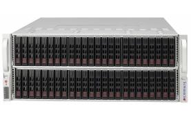 Supermicro 4U SC417 Storage with Redundant 1400W [CSE-417E16-RJBOD1]