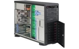 Supermicro 743TQ-R760 Chassis - Rack-mountable - Beige [CSE-743TQ-R760]