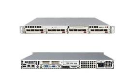 Supermicro A+ Server 1010P-8 Barebone System - ServerWorks - Socket 940 - Opteron [AS-1010P-8B]
