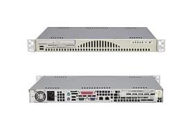 Supermicro A+ Server 1010S-MR Barebone System - ServerWorks HT1000 - Socket 939 [AS-1010S-MR]