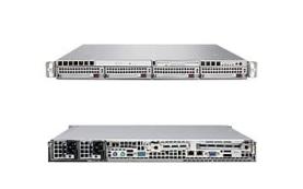 Supermicro A+ Server 1021M-T2RB Barebone System - nVIDIA nForce MCP55 Pro - Socket F[AS-1021M-T2RB]