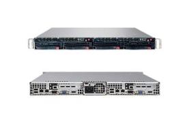 Supermicro A+ Server 1021TM-INF+B Barebone System - nVIDIA MCP55V-Pro - Socket F [AS-1021TM-INF+B]