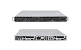 Supermicro A+ Server 1022TC-IBQF Barebone System - 1U Rack-mountable - AMD SR5670 [AS-1022TC-IBQF]