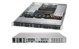 Supermicro A+ Server 1122G-URF4+ - Server - rack-mountable - 1U - 2-way - RAM 0 MB - [AS-1122G-URF4