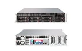 Supermicro A+ Server 2021A-32R+F Barebone System - AMD - Socket F 񡼷) - Opteron (Q[AS-2021A-32R+