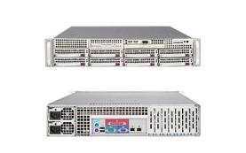 Supermicro A+ Server 2021M-32RB Barebone System - nVIDIA MCP55 Pro - Socket F 񡼷) -[AS-2021M-32R