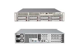 Supermicro A+ Server 2021M-UR+B Barebone System - nVIDIA MCP55Pro - Socket F 񡼷) - [AS-2021M-UR+