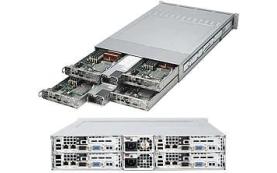 Supermicro A+ Server 2021TM-BTRF Barebone System - nVIDIA MCP55 Pro - Socket F - Opte[AS-2021TM-BTR