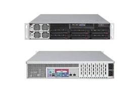 Supermicro A+ Server 2041M-32R+B Barebone System - nVIDIA MCP55 Pro - Socket F 񡼷)[AS-2041M-32R+