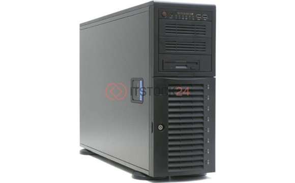 Supermicro A+ Server 4020A-8R Barebone System - AMD 8131 - Socket 940 - Opteron (Dual-c[AS-4020A-8R