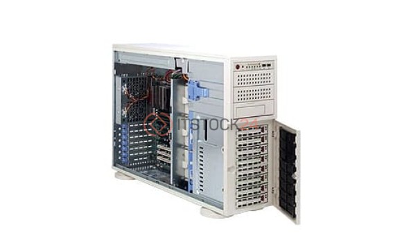 Supermicro A+ Server 4021M-32R Barebone System - nVIDIA MCP55 Pro - Socket F (1207) - O[AS-4021M-32