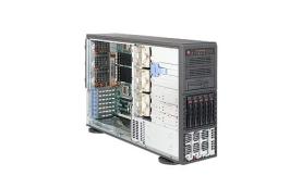 Supermicro A+ Server 4041M-32R+B Barebone System - nVIDIA MCP55 Pro - Socket F 񡼷)[AS-4041M-32R+