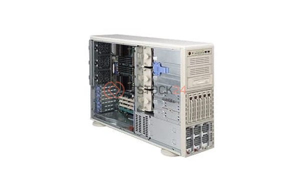 Supermicro A+ Server 4041M-T2R Barebone System - nVIDIA MCP55 Pro - Socket F (1207) - O[AS-4041M-T2