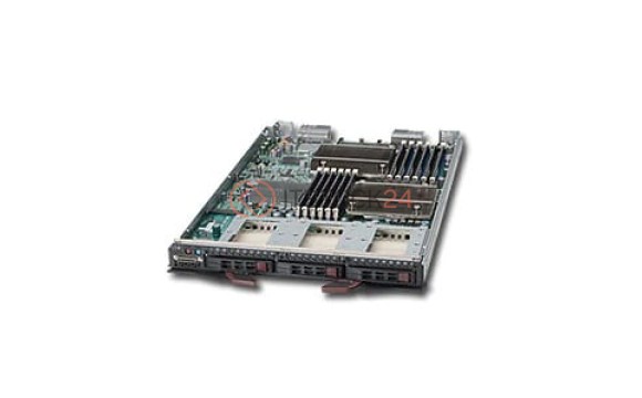 Supermicro ATX - DUAL INTEL 5500 SERIES XEON QUAD - INTEL 5500 - SOCKET 775 - DDR3 [SBI-7426-T3]