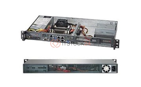 Supermicro Abstract [SYS-5018A-FTN4]