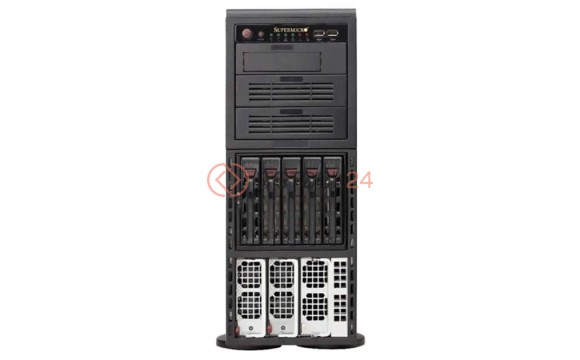 Supermicro A+ Server 4042G-TRF Barebone System Tower - AMD - Socket G34 LGA-1944 - 4 x [AS-4042G-TR