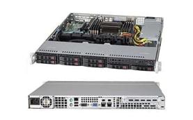 Supermicro BBNS 1U C602 DP 8x DIMM-8x 2.5 SATA DOM 330W [SYS-1017R-MTF]