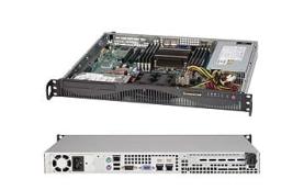 Supermicro BBNS 1U C602 Up 8x DIMM-1x 3.5 SATA 350W SD [SYS-5017R-MF]