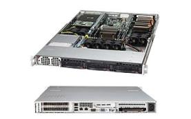 Supermicro BBNS 1U C602 Up 8x DIMM-2x M2090 GPU 3X3.5 1400W [SYS5017GRTFFM209]