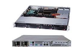 Supermicro BBNS 1U C602 Up 8x DIMM-4x 3.5 SATA 400W 1Ư SD [SYS-5017R-MTRF]