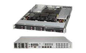 Supermicro BBNS 1U C606 DP 24x DIMM-8x 2.5 SATA 10GBE 1Ư Power [SYS-1027R-WRFT+]