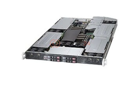 Supermicro BBNS 1U DP C602 GPU 256GB 3X M2075 GPU [SYS1027GRTQFFM475]