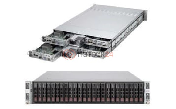 Supermicro Barebone System 2U Xeon E5-2600 512GB DDR3 1620W PCI Express Retail[[SYS-2027TR-H71RF-EVL